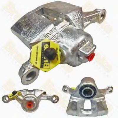 BRAKE ENGINEERING ca2282 -  Тормозной суппорт